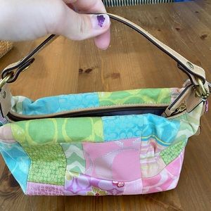 Women’s Small Coach Purse